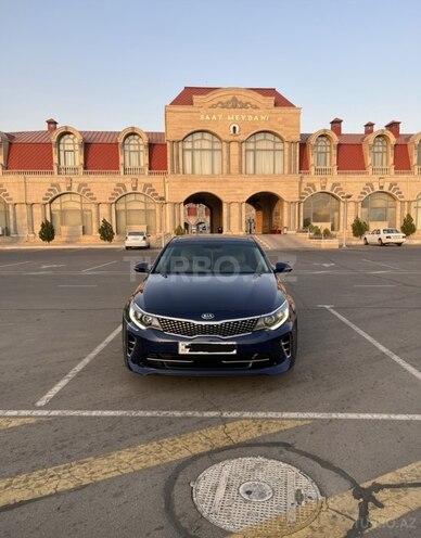 Kia Optima 2016, 115,000 km - 2.4 l - Naxçıvan