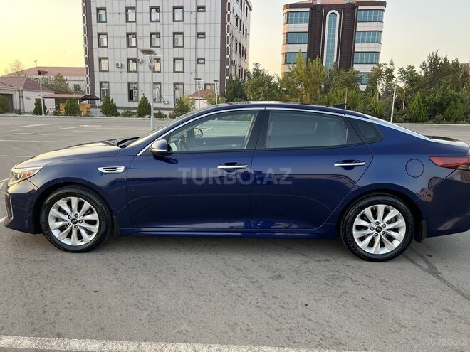 Kia Optima 2016, 115,000 km - 2.4 l - Naxçıvan