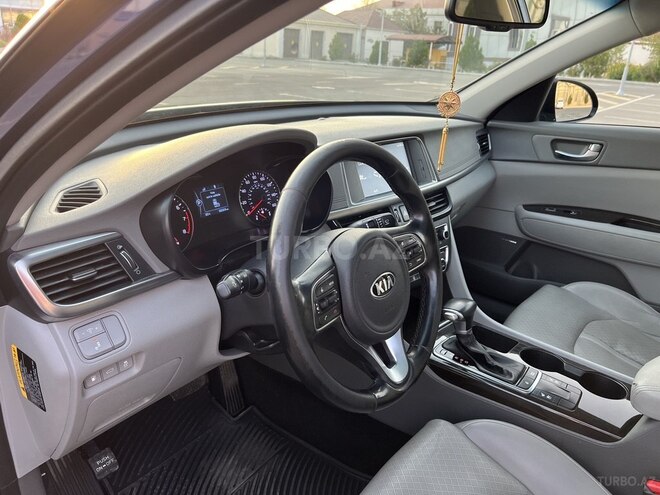 Kia Optima 2016, 115,000 km - 2.4 l - Naxçıvan