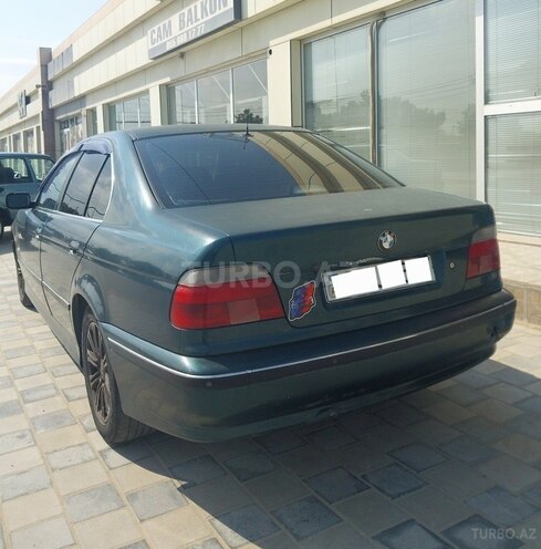 BMW 525 1997, 346,987 km - 2.5 l - Bakı