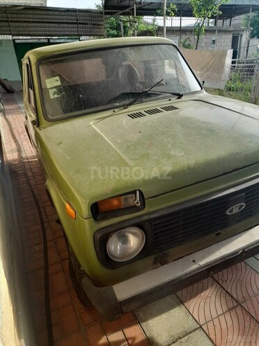 LADA (VAZ) Niva 2002, 36,446 km - 1.7 л - Yevlax