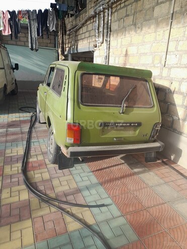 LADA (VAZ) Niva 2002, 36,446 km - 1.7 л - Yevlax