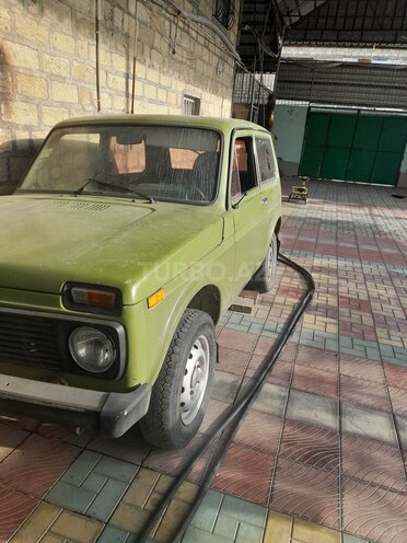 LADA (VAZ) Niva 2002, 36,446 km - 1.7 л - Yevlax
