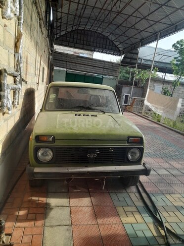 LADA (VAZ) Niva 2002, 36,446 km - 1.7 л - Yevlax