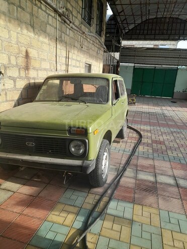 LADA (VAZ) Niva 2002, 36,446 km - 1.7 л - Yevlax