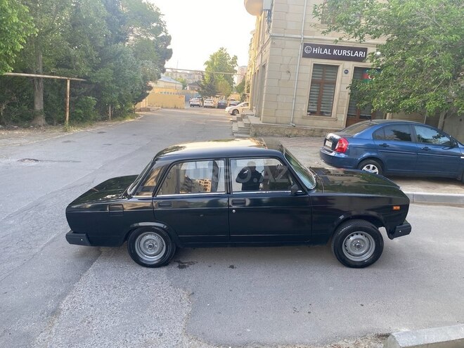 LADA (VAZ) 2107 2010, 96,321 km - 1.6 l - Bakı