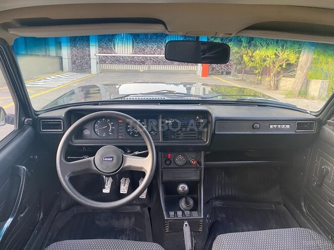 LADA (VAZ) 2107 2010, 96,321 km - 1.6 l - Bakı