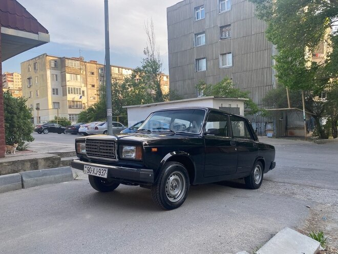 LADA (VAZ) 2107 2010, 96,321 km - 1.6 l - Bakı