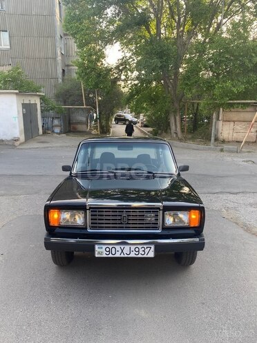 LADA (VAZ) 2107 2010, 96,321 km - 1.6 l - Bakı