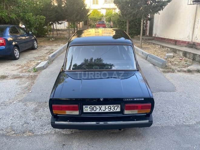 LADA (VAZ) 2107 2010, 96,321 km - 1.6 l - Bakı