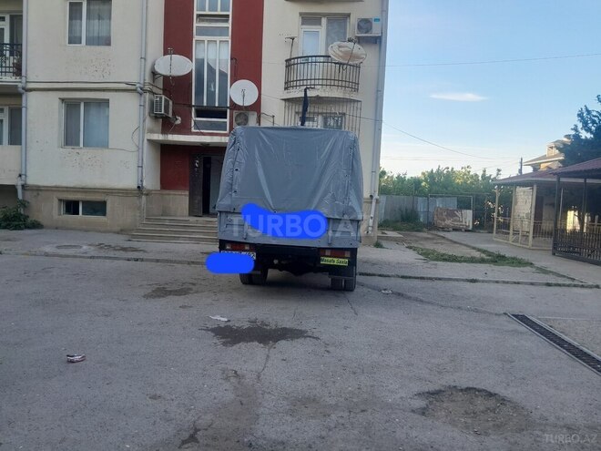 GAZ 33021 1998, 330,000 km - 2.5 l - Bakı