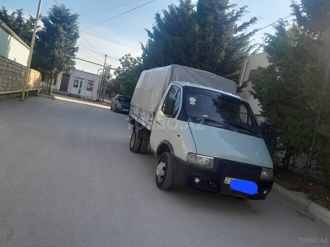 GAZ 33021 1998, 330,000 km - 2.5 l - Bakı