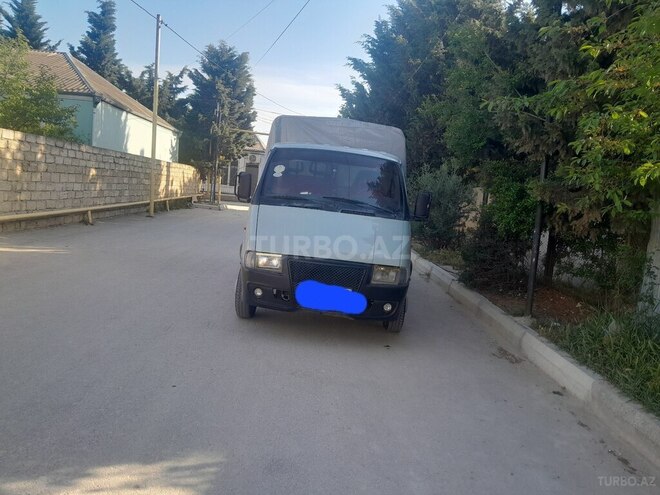GAZ 33021 1998, 330,000 km - 2.5 l - Bakı
