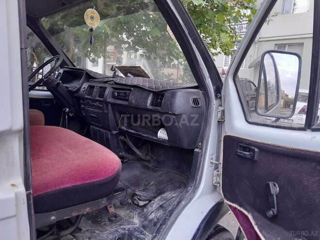 GAZ 33021 1998, 330,000 km - 2.5 l - Bakı