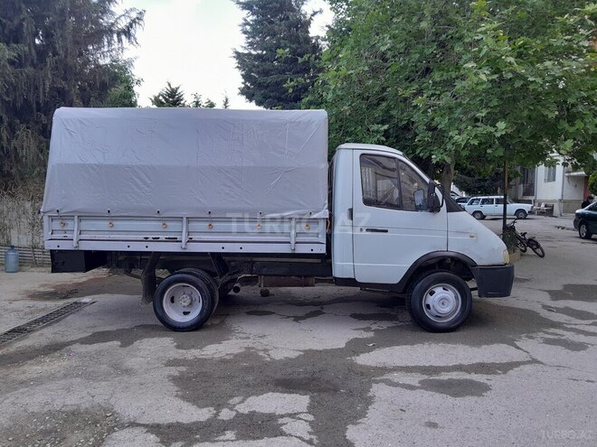 GAZ 33021 1998, 330,000 km - 2.5 l - Bakı