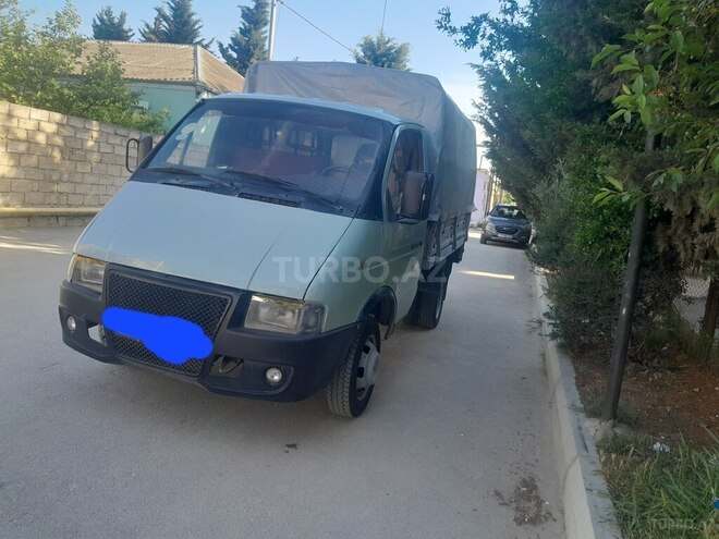 GAZ 33021 1998, 330,000 km - 2.5 l - Bakı