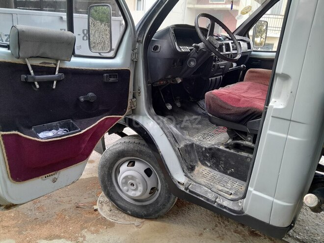 GAZ 33021 1998, 330,000 km - 2.5 l - Bakı