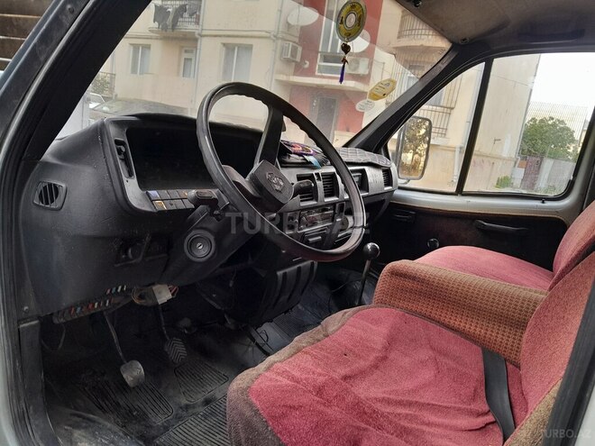 GAZ 33021 1998, 330,000 km - 2.5 l - Bakı