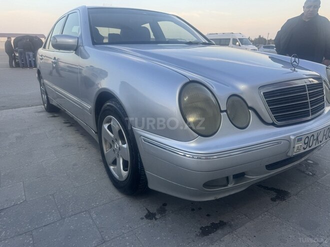 Mercedes E 270 2001, 531,047 km - 2.7 l - Bakı