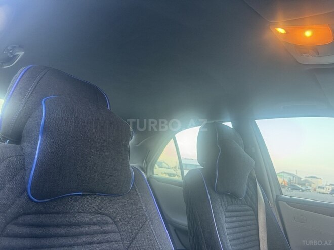 Mercedes E 270 2001, 531,047 km - 2.7 l - Bakı
