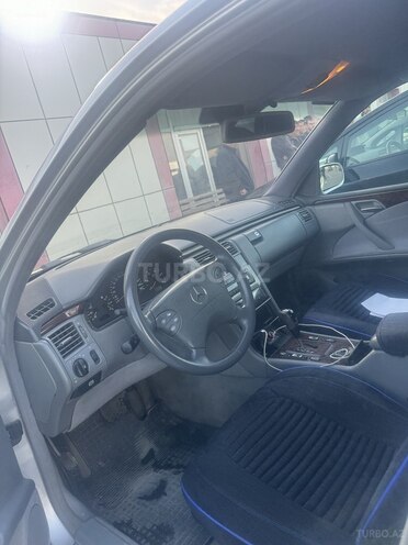Mercedes E 270 2001, 531,047 km - 2.7 l - Bakı