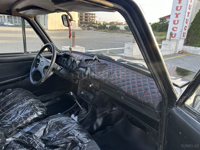 LADA (VAZ) 2106 1991, 99,000 km - 1.5 l - Bakı