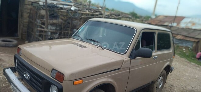 LADA (VAZ) Niva 1983, 250,000 km - 1.6 l - Goranboy