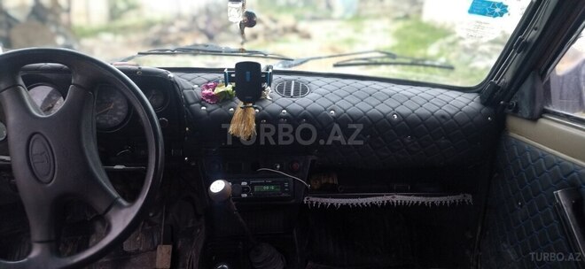 LADA (VAZ) Niva 1983, 250,000 km - 1.6 l - Goranboy