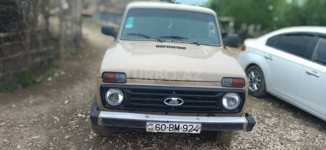 LADA (VAZ) Niva 1983, 250,000 km - 1.6 l - Goranboy