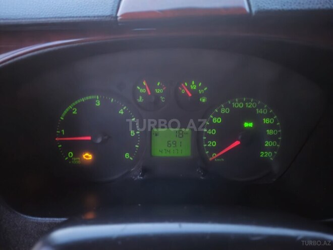 Ford Transit 2007, 480,000 km - 2.4 l - Bakı