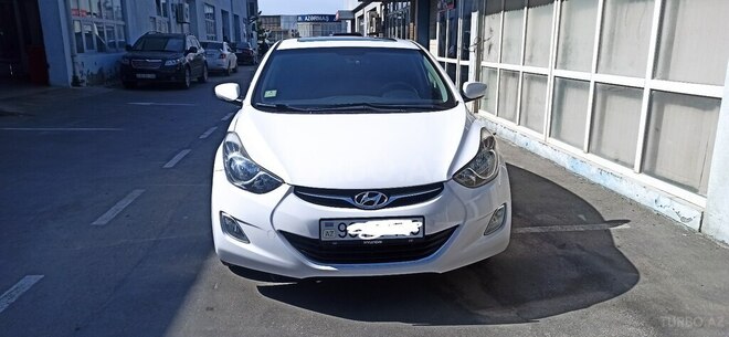 Hyundai Elantra 2012, 165,000 km - 1.8 л - Bakı