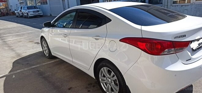 Hyundai Elantra 2012, 165,000 km - 1.8 л - Bakı