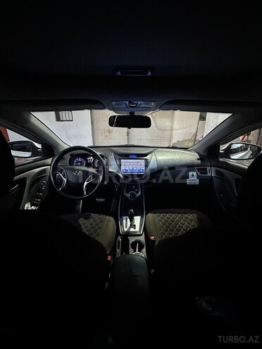 Hyundai Elantra 2012, 165,000 km - 1.8 л - Bakı