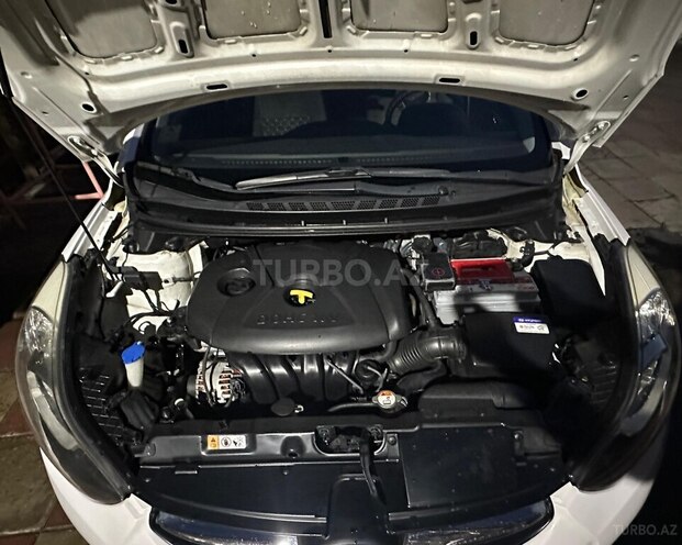 Hyundai Elantra 2012, 165,000 km - 1.8 л - Bakı