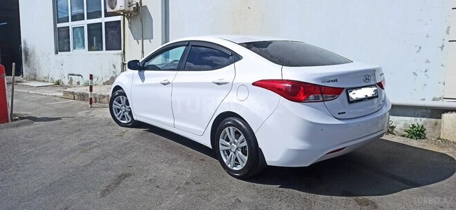 Hyundai Elantra 2012, 165,000 km - 1.8 л - Bakı