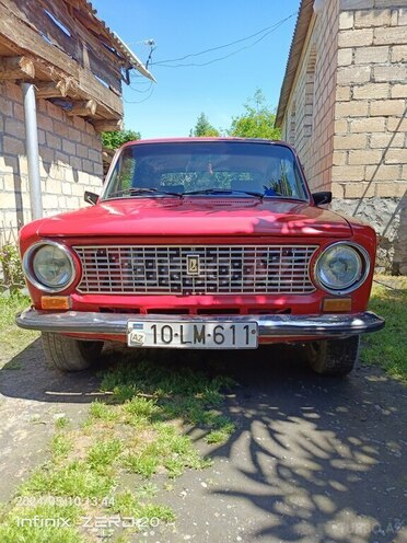 LADA (VAZ) 21011 1981, 155,000 km - 1.3 l - Zaqatala