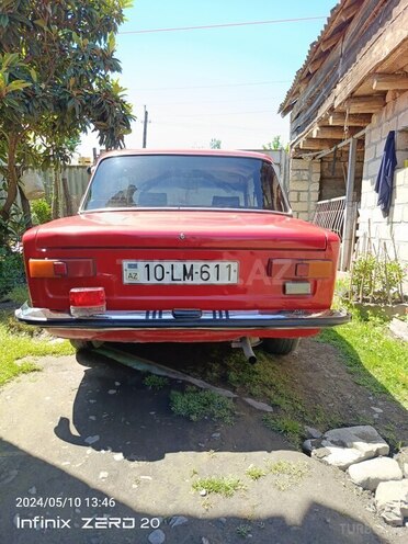 LADA (VAZ) 21011 1981, 155,000 km - 1.3 l - Zaqatala