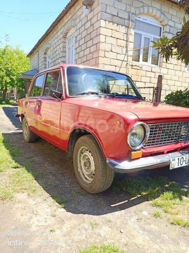 LADA (VAZ) 21011 1981, 155,000 km - 1.3 l - Zaqatala