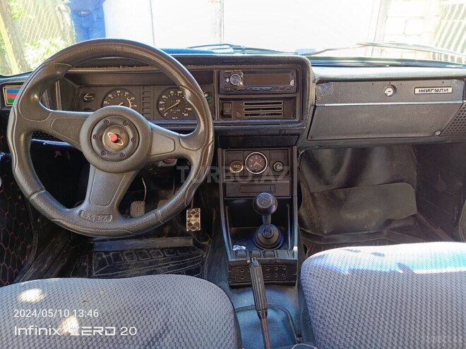 LADA (VAZ) 21011 1981, 155,000 km - 1.3 l - Zaqatala