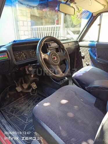 LADA (VAZ) 21011 1981, 155,000 km - 1.3 l - Zaqatala