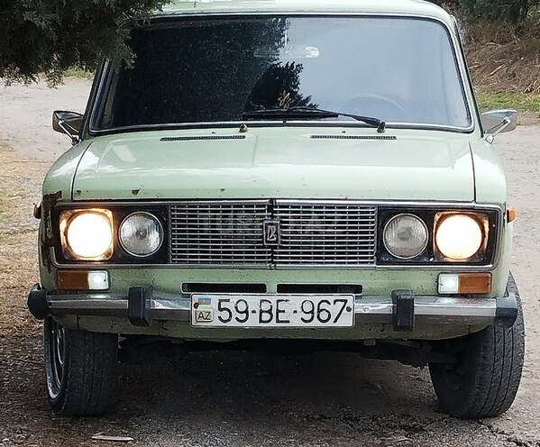LADA (VAZ) 2106 1985, 99,000 km - 1.5 л - Tərtər