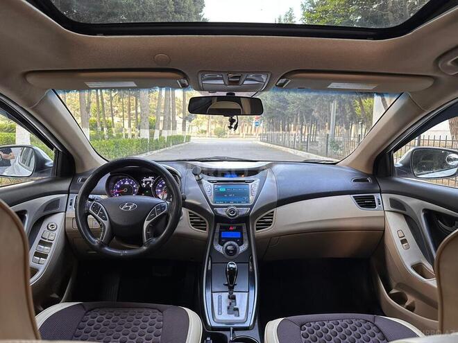 Hyundai Elantra 2013, 143,238 km - 1.8 l - Bakı