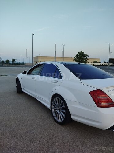 Mercedes S 350 2006, 305,000 km - 3.5 l - Bakı