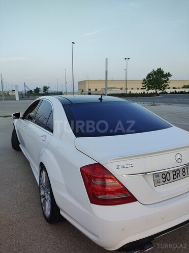 Mercedes S 350 2006, 305,000 km - 3.5 l - Bakı
