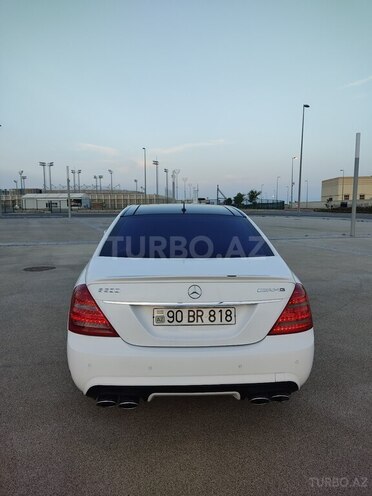 Mercedes S 350 2006, 305,000 km - 3.5 l - Bakı