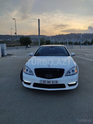 Mercedes S 350 2006, 305,000 km - 3.5 l - Bakı
