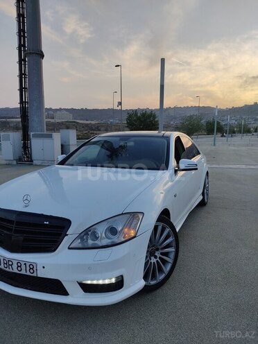 Mercedes S 350 2006, 305,000 km - 3.5 l - Bakı