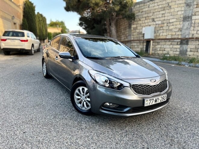 Kia K3