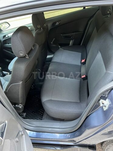 Opel Astra 2006, 246,800 km - 1.3 л - Bakı