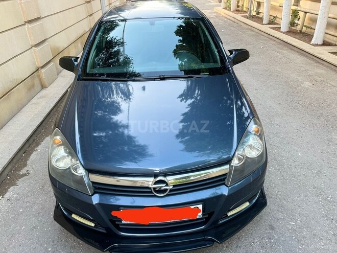 Opel Astra 2006, 246,800 km - 1.3 л - Bakı